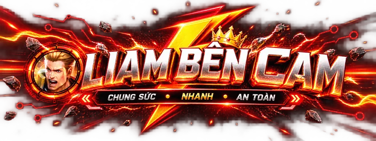 LIAM BÊN CAM — Chung sức, nhanh, an toàn